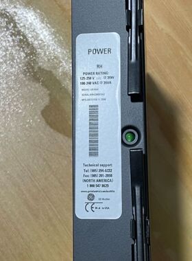 【顺庆】美国GE模块 URRHH 库存全新的机箱里拆出来的，实物图片