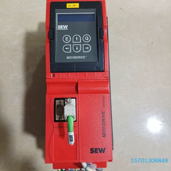MCV40A0055-5A3-4-0E拆机SEW变频器，成色议价