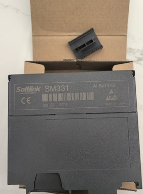 【顺庆】全新Softlink SM331模块，可议价！【议价】