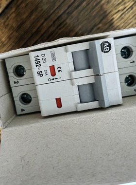 【顺庆】AB断路器1493-SP2D200全新现货，便宜处理【议价】