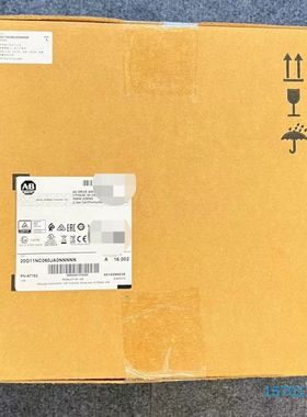 【顺庆】Allen-Bradley  20G11NC060JA0NN【议价】