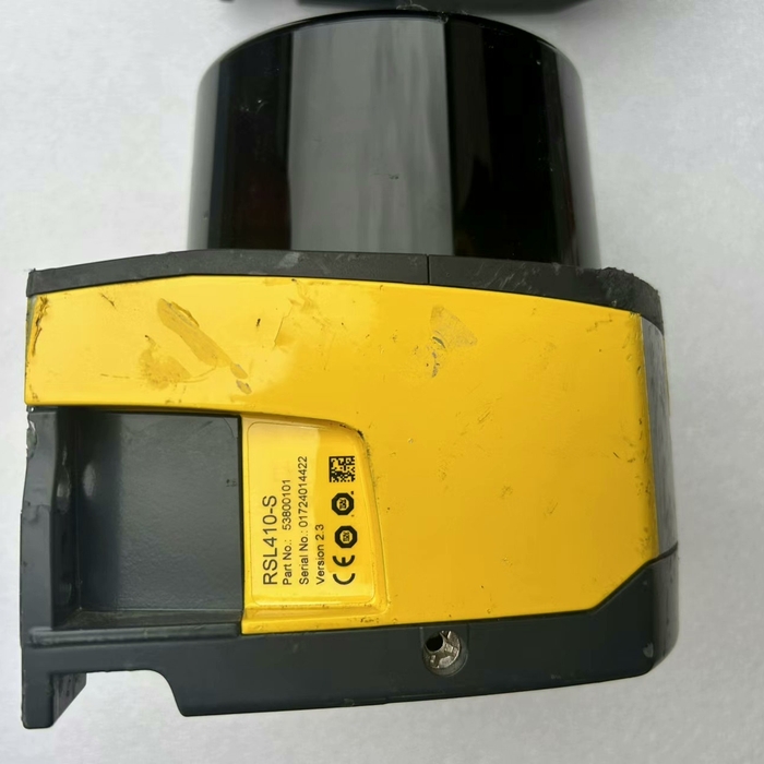 【顺庆】伦茨Leuze激光测距仪RSL410-S，CU408-M12【议价】