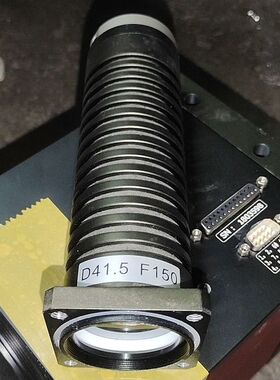 【顺庆】SUPERSCAN激光振镜，场镜，也可以拆开卖。【议价】