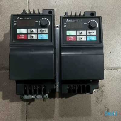 【顺庆】台达变频器VFD007EL43W、380v/0.75kw【议价】