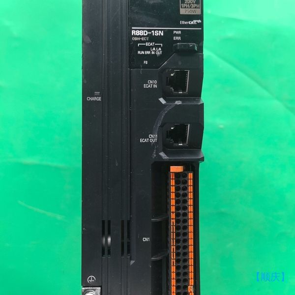 【顺庆】欧姆龙R88D-1SN08H-ECT-06欧姆龙750W【议价】