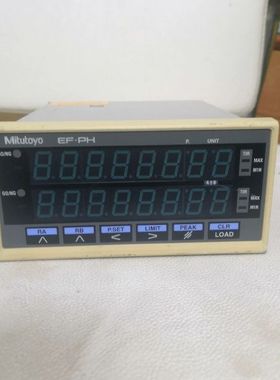 【顺庆】二手Mitutoyo三丰 EF-PH/EF-12PRH原装拆【议价】