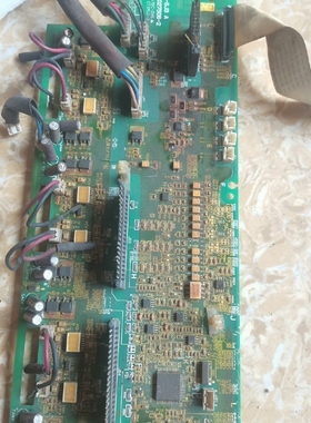 拆机日立变频器主板SJ300   2B027506-2包邮4【议价】