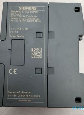 【顺庆】288-3ae04-0aa0 EMAE04 功能完好无破损，【议价】