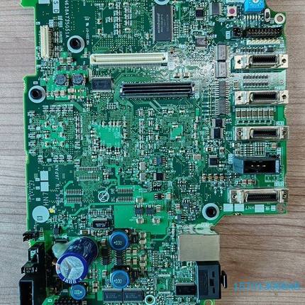【顺庆】HN764/HN764C三菱M70系统主机主板。原装全新/原【议价】
