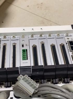 【顺庆】Compactpcl 控制器 实拍图片视频 具体细节可参考其【议