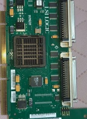 【顺庆】07-LSILOGIC ULRA320 PCI-133 工控【议价】