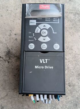 【顺庆】丹佛斯变频器FC-051/132F0022【议价】