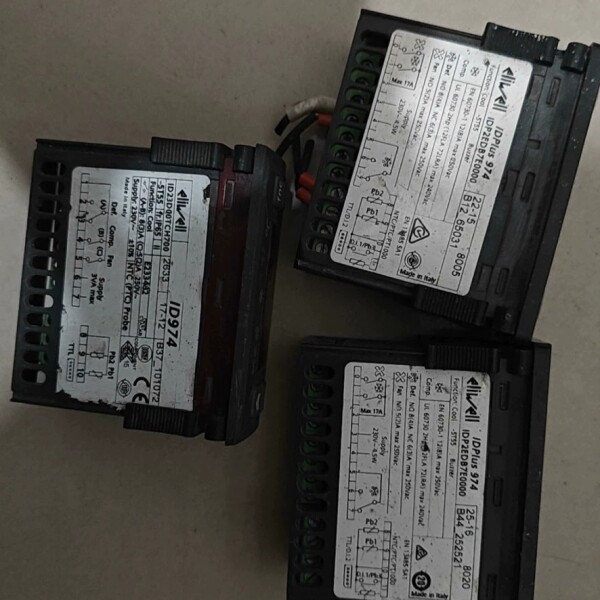 【顺庆】意大利 伊力威IDPlus 974      两个    I【议价】