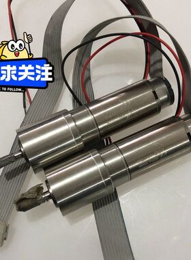 【顺庆】maxon dcx无刷直流电机 0-24v 尺寸如图【议价】