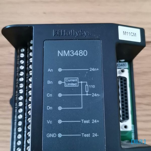 【顺庆】和利时模块底座端子板 SM3480，二手拆机，功能完好，实