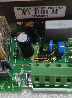 【顺庆】丹佛斯变频器 175Z1651风扇控制卡 风扇变压器 风扇电【