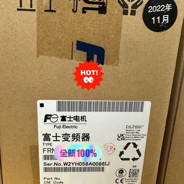 【顺庆】富士变频器FRN0004C2S-4C全新正品现货【议价】