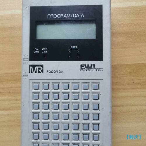 【顺庆】PROGRAM/DATA编码器，实物图【议价】