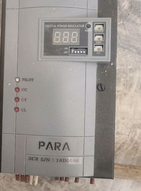 【顺庆】TTP2-025-1-CS韩国PARA-ENT派力德调整-稳【议价】