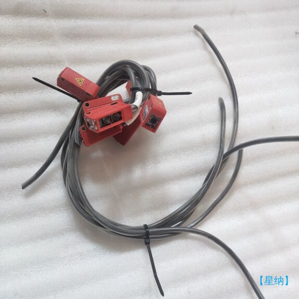 【星纳】leuze光电开关HT3CL2/4P  有8个，剪线线短，其【议价】