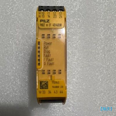 【顺庆】PILZ皮尔兹772143【议价】