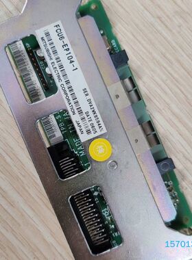 【顺庆】FCU6-EP104-1三菱/马扎克电路板HR251原装拆机【议价】