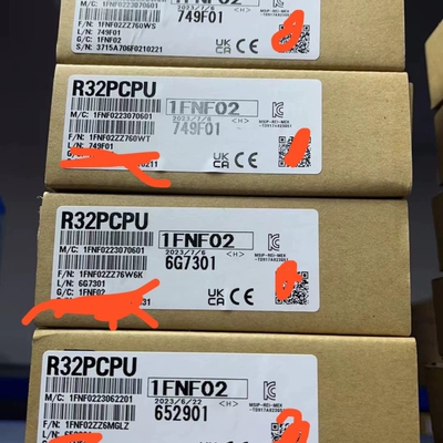 【顺庆】三菱冗于CPU R32PCPU全新原装【议价】