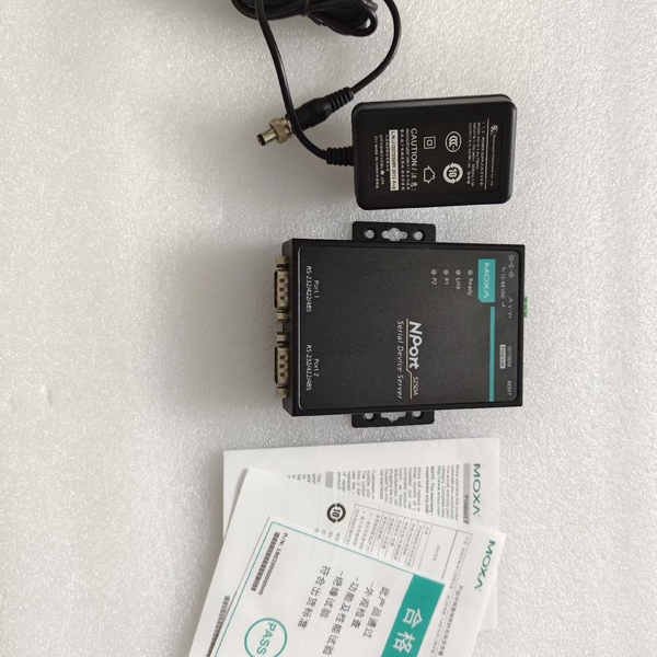 【顺庆】MOXA NPort 5250A 串口服务器【议价】