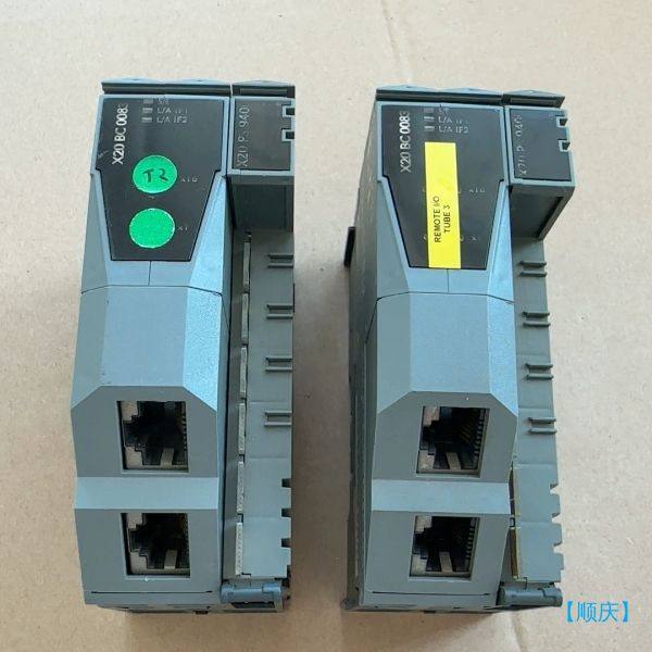 【顺庆】贝加莱X20 BC 0083 /2个功能完好【议价】