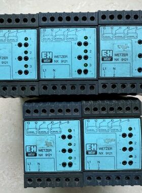 【顺庆】E+H电源WETZER NX9121 NX9121-H K3【议价】