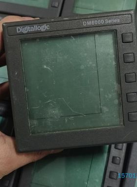 【顺庆】拆机Digitallogic 多功能仪表DM6000 Ser【议价】