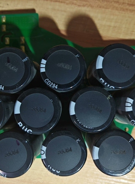 拆机汇川MD500 MD290变频器MVT303GBA1电容【议价】