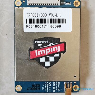 【顺庆】英频杰impinj模块prf0014000  V0.4.1【议价】