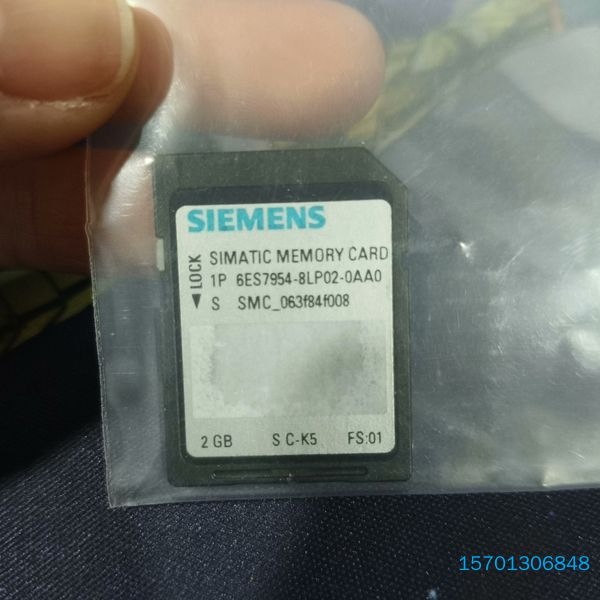 【顺庆】6ES7954-8LP02-0AA0  现货一张，要的拍。【议价】