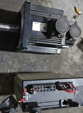 【顺庆】维宏总线驱动器，wsda-6r82m2sb，电机MN130-【议价】