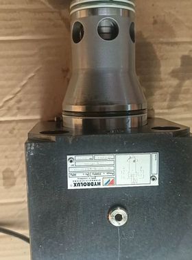 【顺庆】HYDROLUX插装阀与穆格合作伙伴【议价】