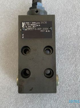 【顺庆】VOITH福伊特电磁阀 DK55.1-6-80P-3136K【议价】