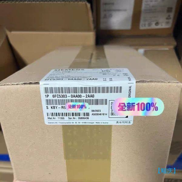 【顺庆】6FC5303-0AA00-2AA0 西门子全新原装原标手轮【议价】