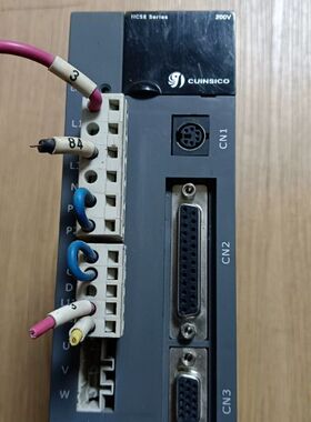 【顺庆】SCIY0N伺服驱动器HCSE-10A1A，正常拆机，实物拍【议价】