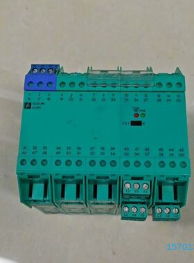 【顺庆】倍加福模块KLD2-PR-1.IEC【议价】