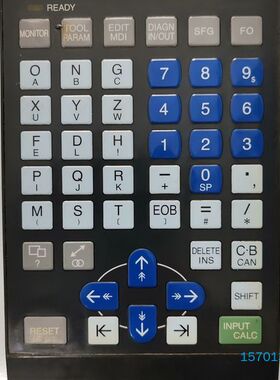 【顺庆】FCU6-KB071-1三菱按键盘板FCA E60主机【议价】
