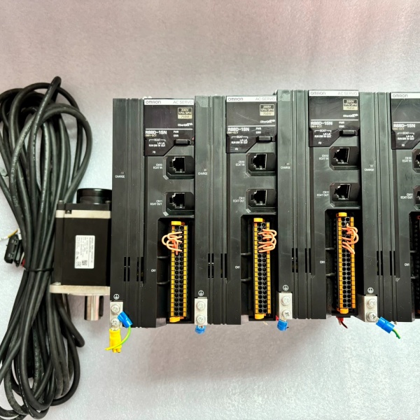 【顺庆】欧姆龙750W伺服驱动R88D-1SN08H-ECT【议价】