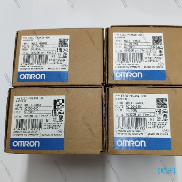 【顺庆】E5EC-PR2ASM-800 有现货OMRON欧姆龙温控器【议价】