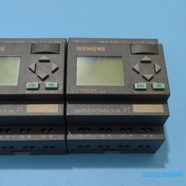 【顺庆】西门子LOGO! 6ED1 052-1CC00-0BA5【议价】