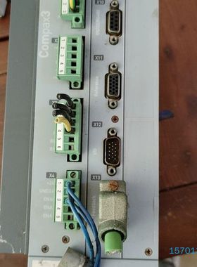 【顺庆】parker compax3伺服驱动器 parker com【议价】