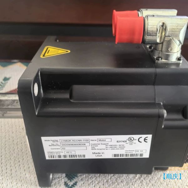 【顺庆】LYM62K-ACCNR-1100  电机 全新现货 实物拍【议价】