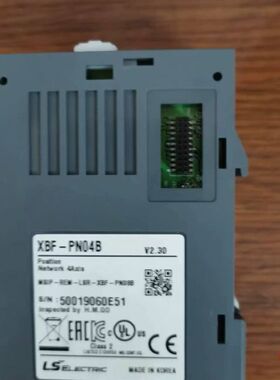 【顺庆】韩国LS产电扩展模块XBE-TN08A  XBF-PN04B【议价】