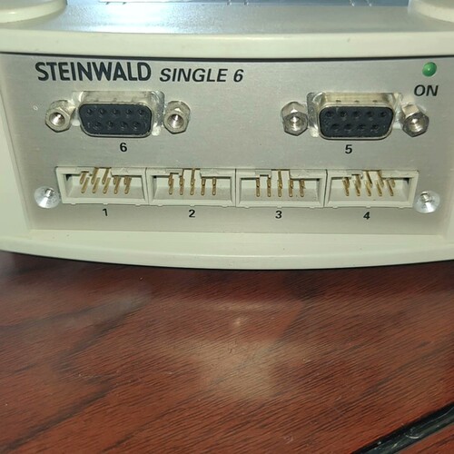 ITAC STEINWALD    SINGLE6可同时连接【议价】