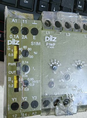 【顺庆】皮尔兹继电器490160   427405  474590【议价】