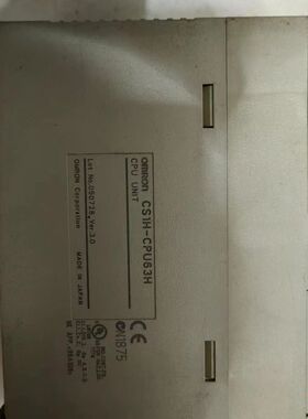 【顺庆】CS1H-CPU63H【议价】